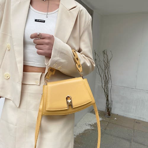 Premium Quality  Ladies Crossbody Hand Bag-