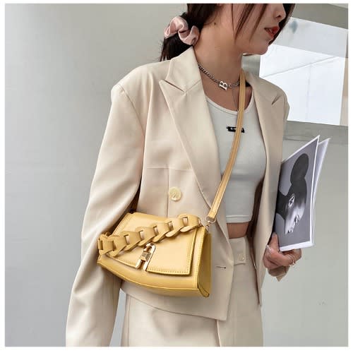 Premium Quality  Ladies Crossbody Hand Bag-