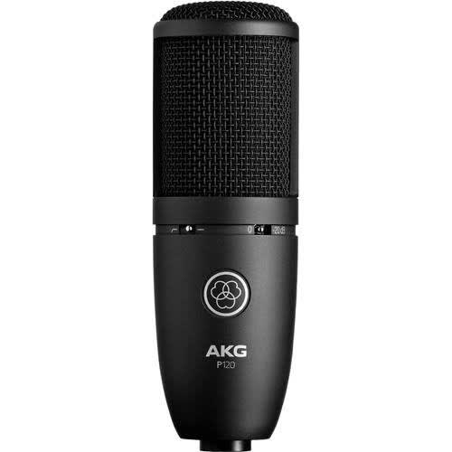 P120 General Purpose Recording Microphone