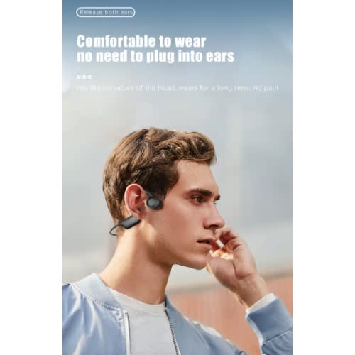 Bone Conduction Headphone
