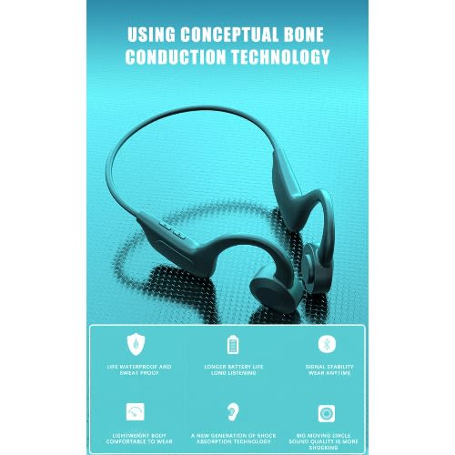 Bone Conduction Headphone