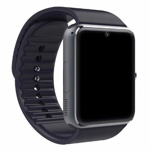Gt08 Android Smart Watch - Black