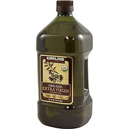 Organic Extra Virgin Olive Oil Cold Pressed - 2l X2bottles