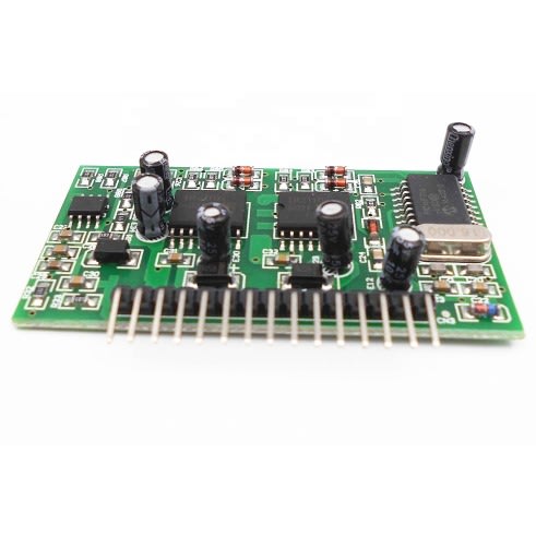 Pic16f716 Pure Sine Wave Inverter Driver Module