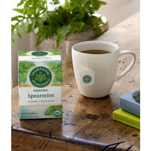 Organic Spearmint Tea -16 Teabags