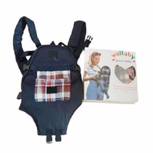 Soft Baby Carrier