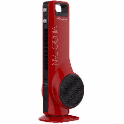Bladeless Fan - TF-5000M - Red