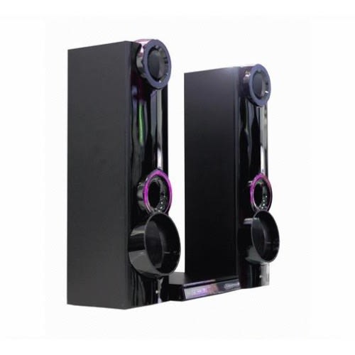 2.2ch Home Theater System With Bluetooth - 600w - Lhd667