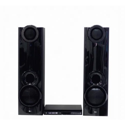 2.2ch Home Theater System With Bluetooth - 600w - Lhd667