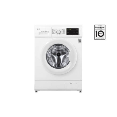 6.5kg Front Load Wash Only Automatic Washing Machine