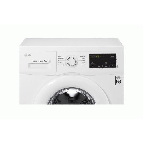 6.5kg Front Load Wash Only Automatic Washing Machine