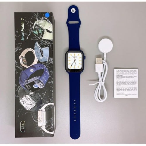 Z36 Series 7 Smart Watch With Wireless Charging