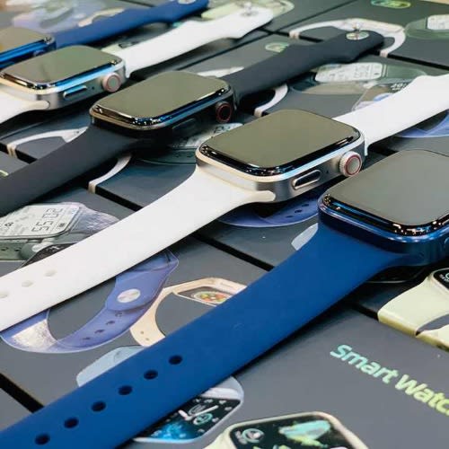 Z36 Series 7 Smart Watch With Wireless Charging