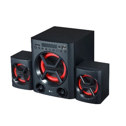 40W Xboom Bass Blast -Wireless Audio Streaming