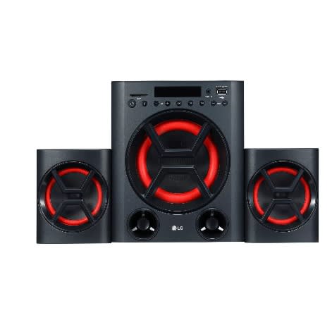 40W Xboom Bass Blast -Wireless Audio Streaming