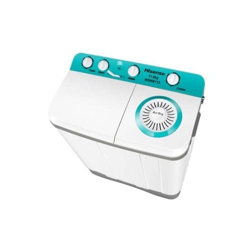 Twin Tub Washing Machine  - Washing 11kg - Spinning 7.5k