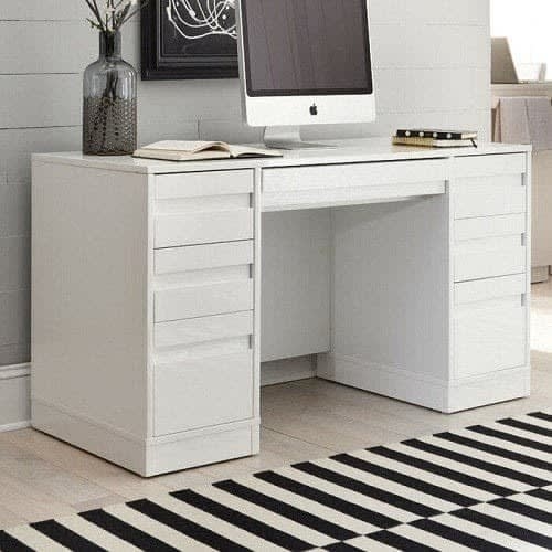 Boa Furniture-reversible Credenza Desk