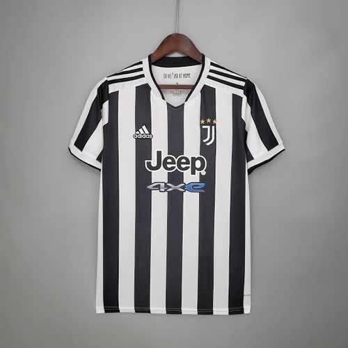 Men's Official Juventus Home Jersey Players Version
