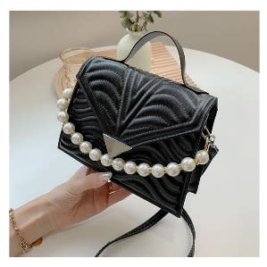 Classic Ladies Fashion_black