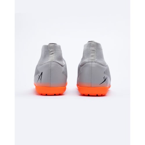 Locate 1.0 Tt Men's Football Boots - Grey