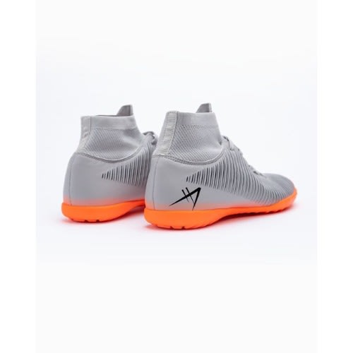 Locate 1.0 Tt Men's Football Boots - Grey