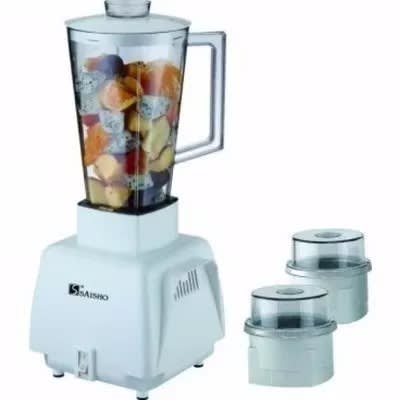 3 In 1 Grinder & Blender - 1L