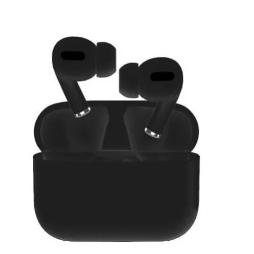 Inpod Pro 3 Bluetooth Wireless Earphones - Black