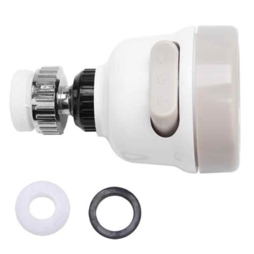 360 Degree Faucet Filter Shower Head