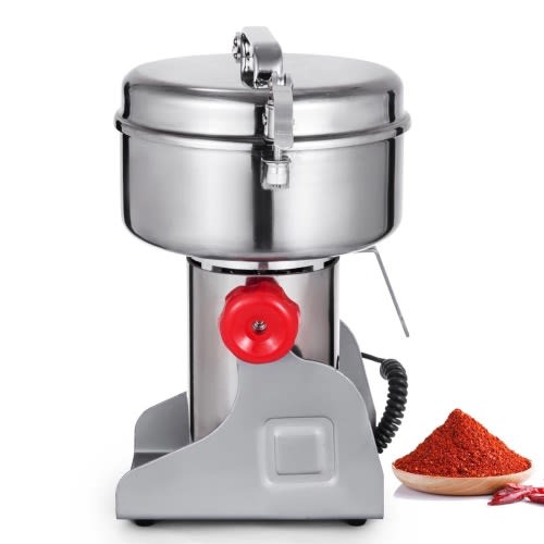 High Speed Electric Dry Grinder - 220V