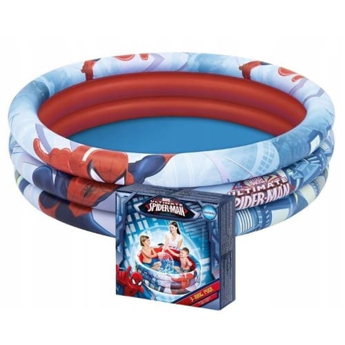 Spiderman 3ring Pool