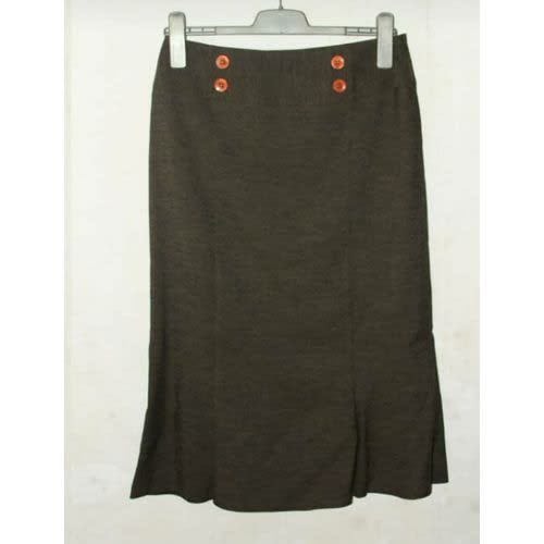 Waistcoat Skirt Suit