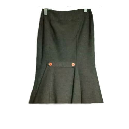 Waistcoat Skirt Suit