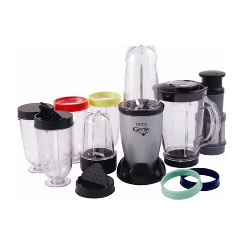 Hinari Mb280 The Genie Multi-attachment Blender