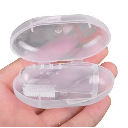 Finger Brush