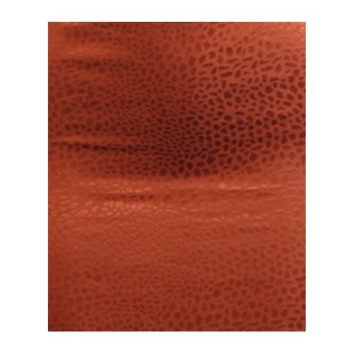 Ladies Soft Material Skirt - Orange