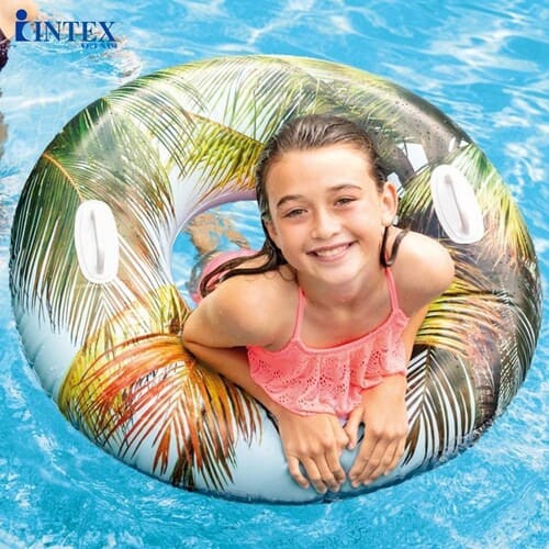 Transparent Float