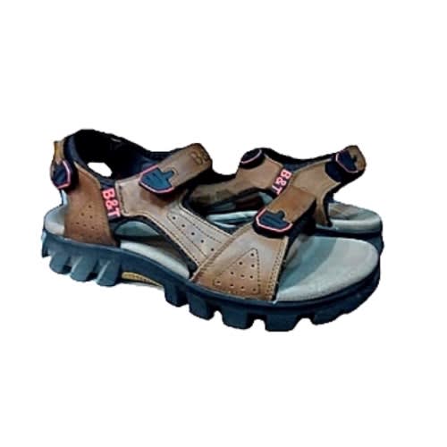 Elegant Extra Strong Max Sandal - Brown