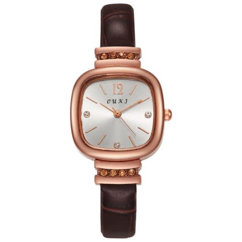 Ladies Watch - Brown
