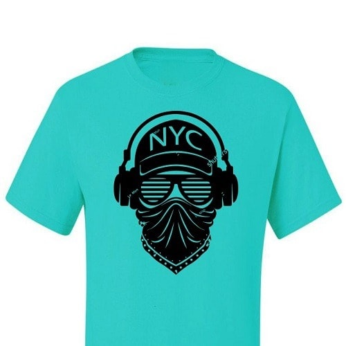 Nyc Cool Dude T-shirt