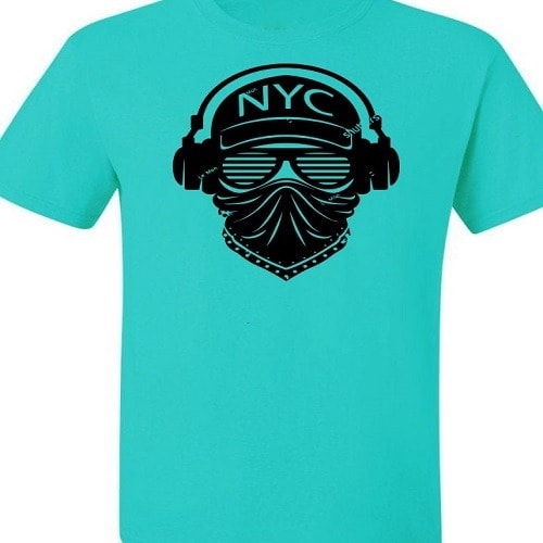 Nyc Cool Dude T-shirt