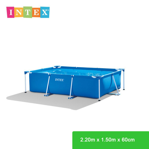 Rectangular Framed Pool 7ft x 4ft x 60cm
