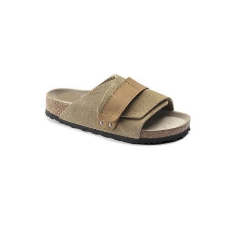 Men's Brown Slippers
