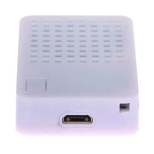 Mini Bluetooth 4.1 Wireless Speaker With Self-timer Hands-free Call Anti-lost (White) HT-S