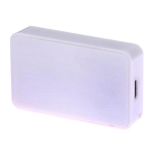 Mini Bluetooth 4.1 Wireless Speaker With Self-timer Hands-free Call Anti-lost (White) HT-S