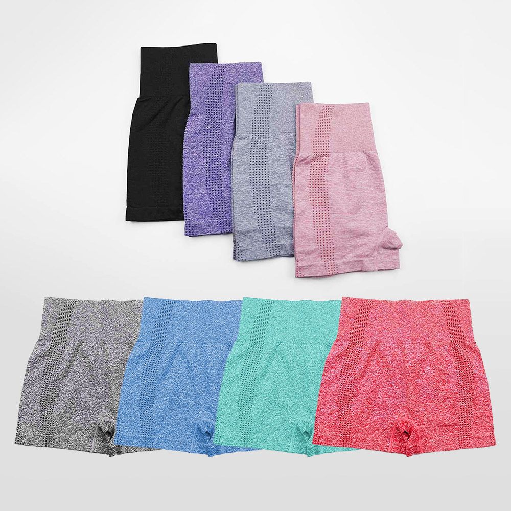 Women Sports Shorts Yoga Shorts Stretchable High Waist