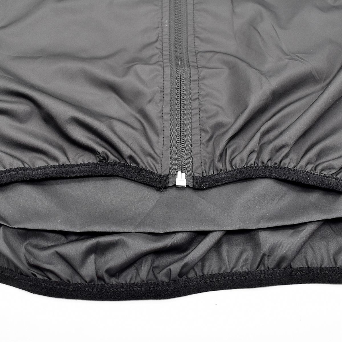 Reflective Long Sleeve Bicycle Jersey Wind Coat Jacket