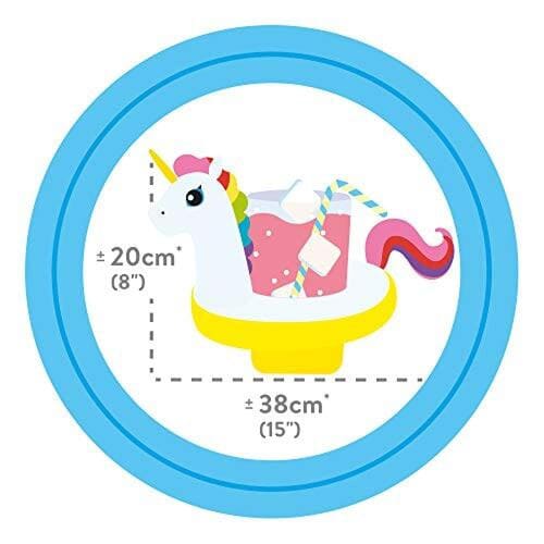 Unicorn Coasters - Set Of 3
