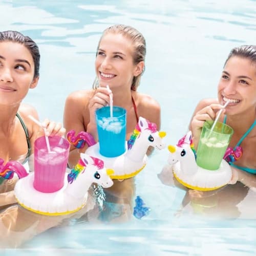 Unicorn Coasters - Set Of 3