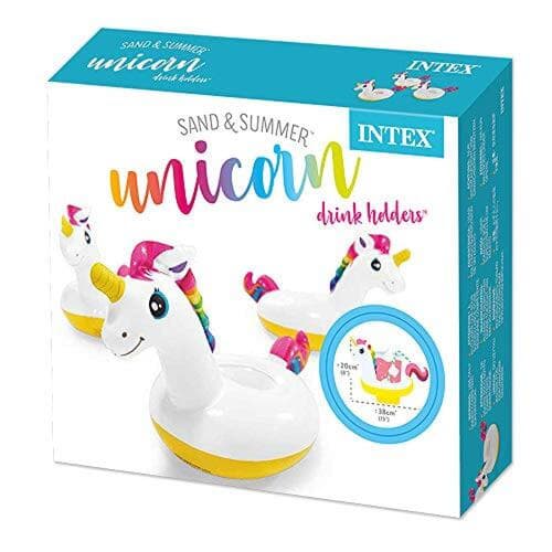 Unicorn Coasters - Set Of 3