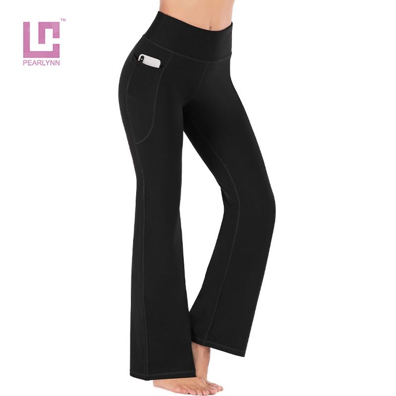 Workout Bootcut Gym Leggings